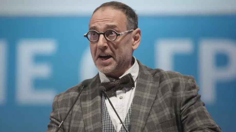 bTV изхвърли Любен Дилов-син от "България търси талант"