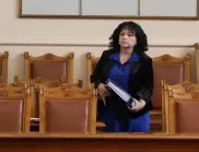 Теменужка Петкова увърта дали ГЕРБ стои зад протестите на транспортния бранш