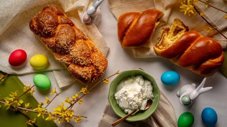 260 тона агнешко и близо 5 млн. яйца от български производители за празниците в Lidl