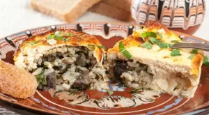 Няма толкова вкусна агнешка дроб сарма