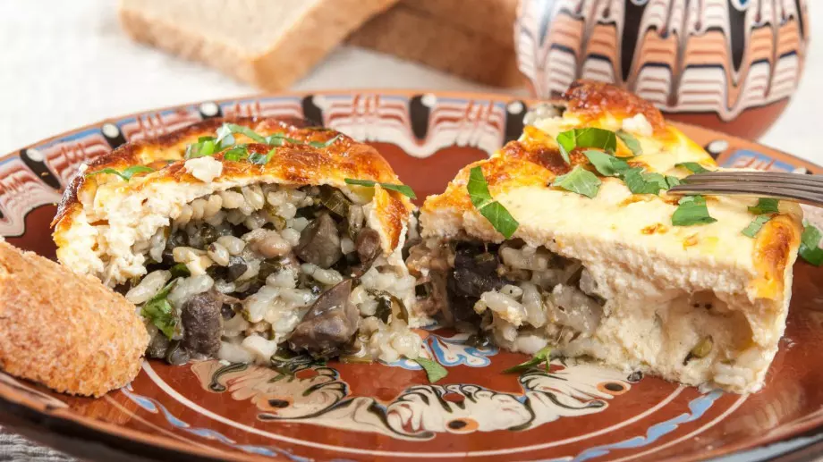 Няма толкова вкусна агнешка дроб сарма