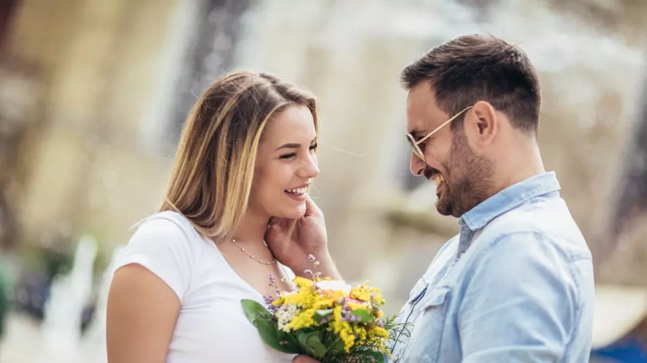 Не я обичайте, ако не сте готови да ѝ дадете цялото си сърце  