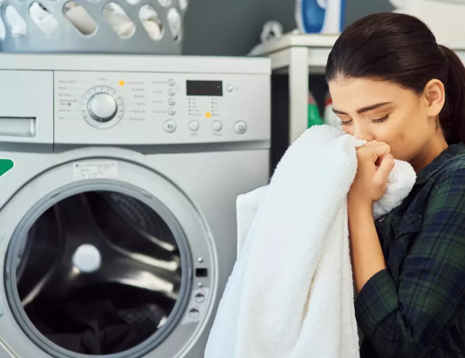 Как да разберете дали пералнята ви наистина почиства дрехите?