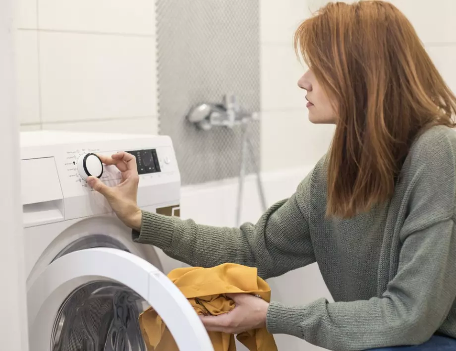 9 начина да премахнете от пералнята си лошата миризма