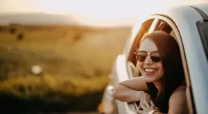 Не преследвайте никой мъж, преследвайте щастието