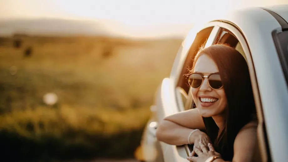 Не преследвайте никой мъж, преследвайте щастието