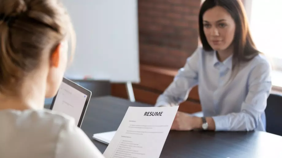 5 неща, които никога да не казвате на интервю за работа