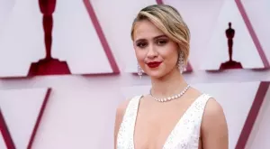 Мария Бакалова се срещна с модни легенди (СНИМКИ)