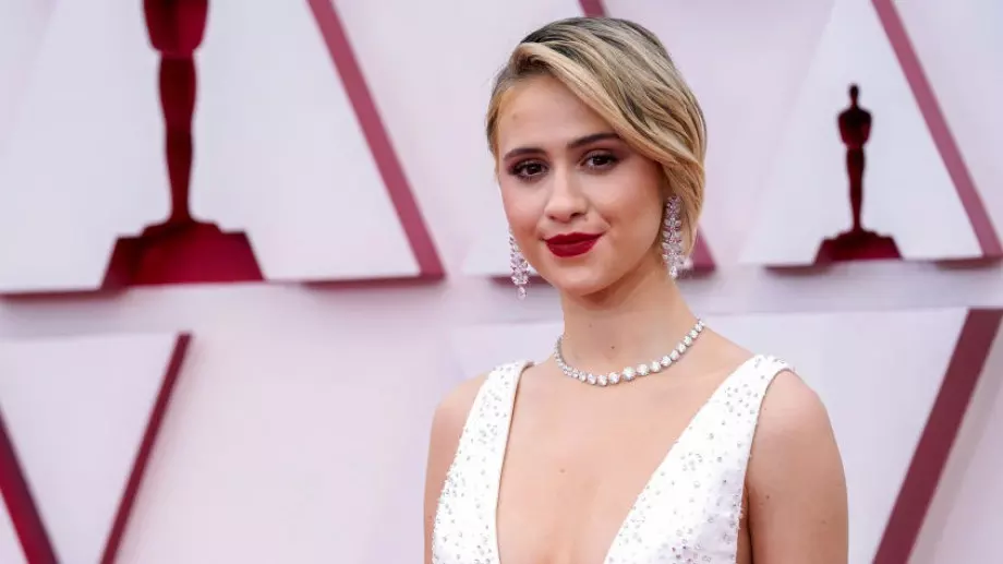 Мария Бакалова се срещна с модни легенди (СНИМКИ)