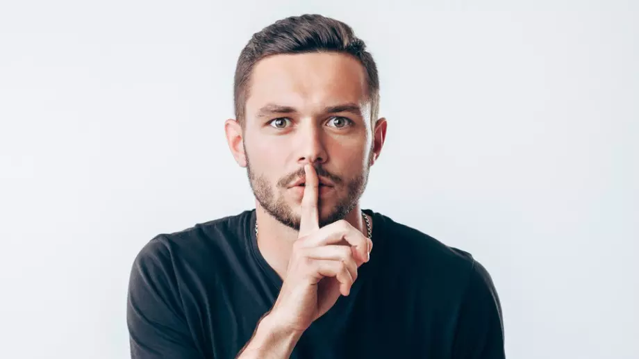 10 неща, които мъжът НЕ споделя на жена си, ако истински я обича 