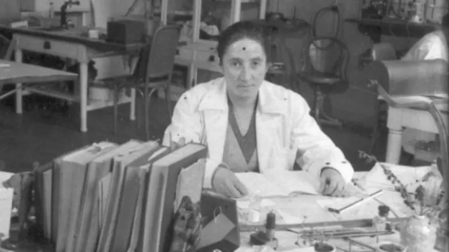 Елисавета Карамихайлова: Първата "ядрена дама" на България