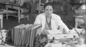 Елисавета Карамихайлова: Автор на първата българска статия за ядрена физика