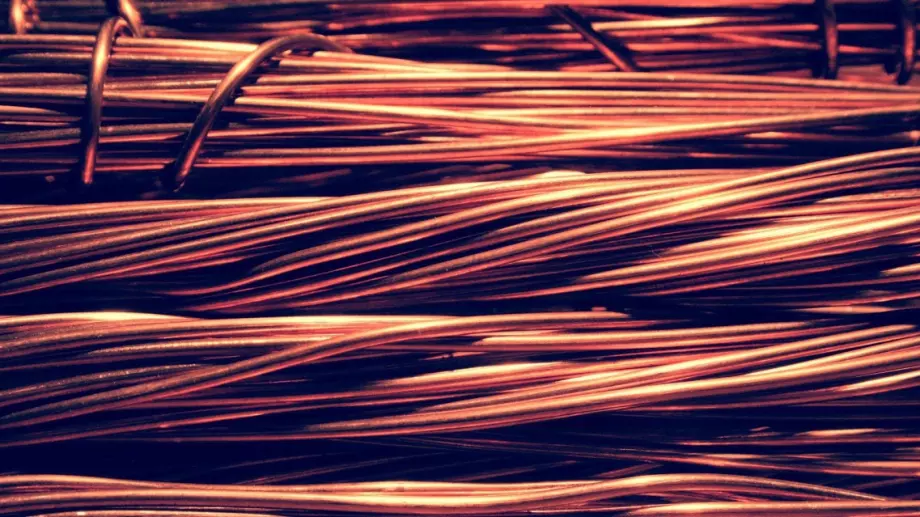 Медта поскъпна до най-високото си ниво от 2011 г. насам