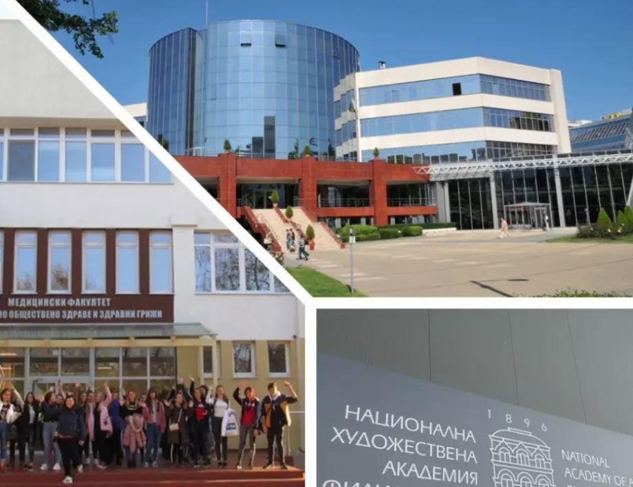 Близо 100 бургаски студенти получават 4 месеца общински стипендии