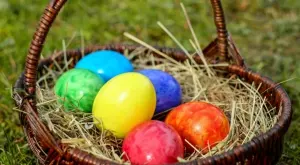 Защо да изберем български яйца за Великден?