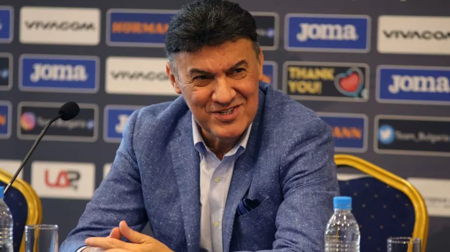 Борислав Михайлов: Помагал съм на ЦСКА многократно пред УЕФА, не съм обиден на феновете