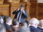 Христо Иванов: Рискуваме да видим правителството като „избягала булка“. Христо Иванов: Рискуваме да видим правителството като „избягала булка“.