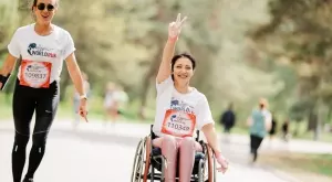 Родни звезди ще бягат благотворително за Wings for Life 