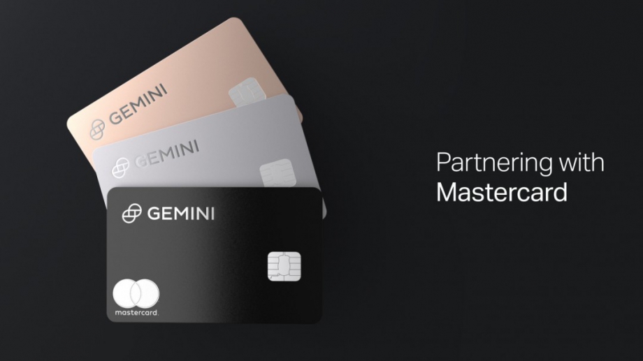 Mastercard и американската борса за криптовалути Gemini ще пуснат първата