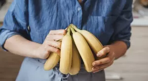 Какво се случва с тялото, ако ядете само банани