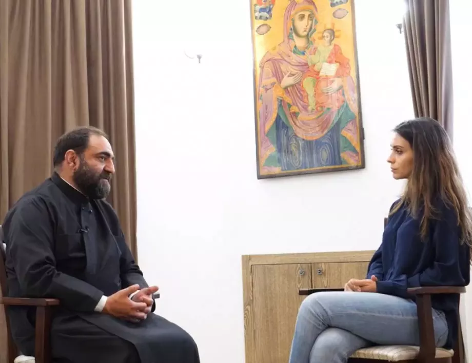 Отец Серафим: За вярата и пътя от военен до свещеник (ВИДЕО)