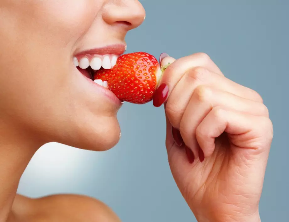 Защо не трябва да ядем ягоди?