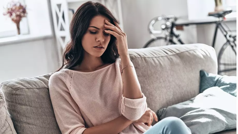 Неподозирани симптоми, които показват дефицит на желязо в тялото ви