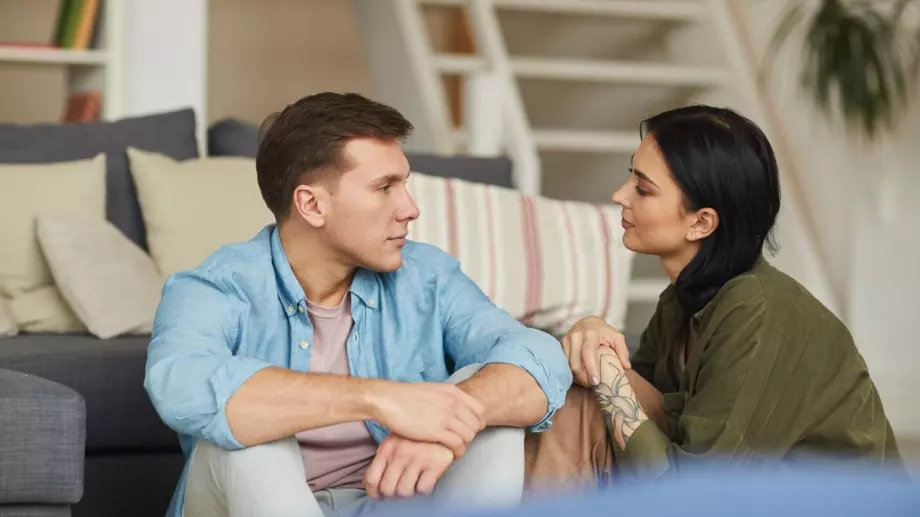 Добрата комуникация може да спаси брака ви   