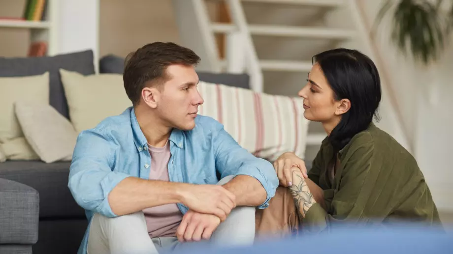 Притча за ЛЪЖАТА и ДОВЕРИЕТО