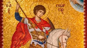 Празнуваме Гергьовден 