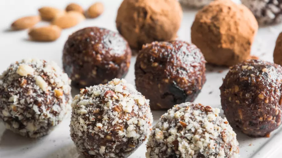 Специални бонбони с тиква