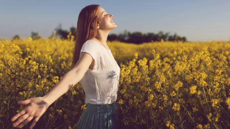 15 мантри, които ще ви накарат да заобичате себе си