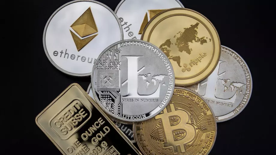 Криптовалута, създадена на шега, стана четвъртата най-голяма на пазара