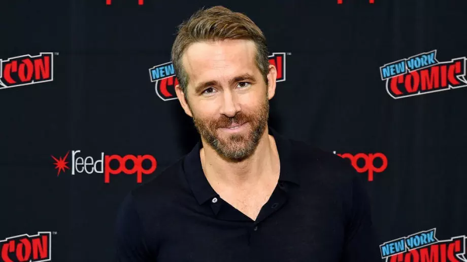 Райън Рейнолдс спира да се снима във филми