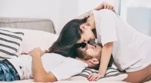 Никога не трябва да губите жена, което прави тези неща за вас...   