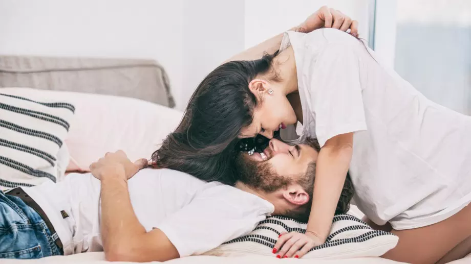 Никога не трябва да губите жена, което прави тези неща за вас...   