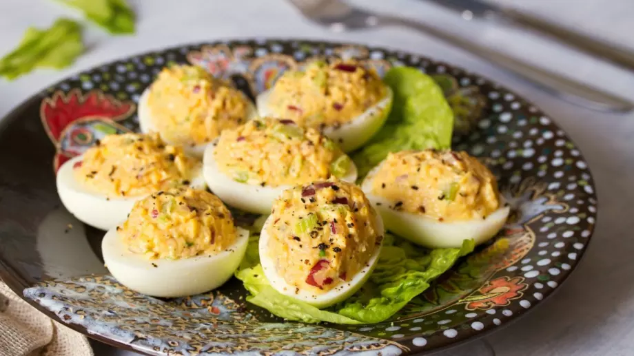 Яйца по шотландски