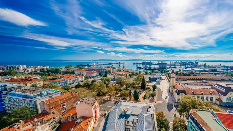 Високотехнологична компания отваря офис в Бургас