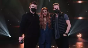 Виктория работи със сценичния режисьор на Дуа Липа за Евровизия 