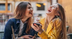 Женски виц за 19 март, 2024 г.: Една мутра