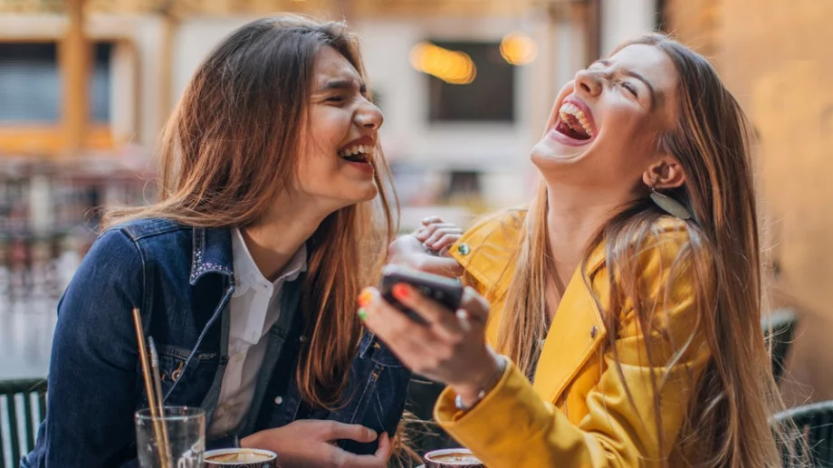 Женски виц за 19 март, 2024 г.: Една мутра