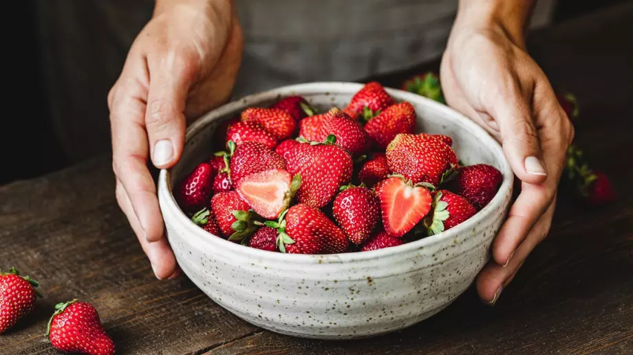 За какво да внимавате, когато купувате ягоди