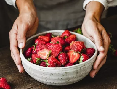 Как правилно да съхранявате ягодите, за да пресни и свежи?