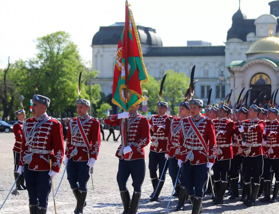 На 6 май отбелязваме Деня на храбростта и празника на Българската армия