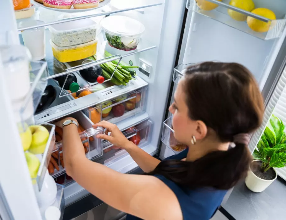Лесен трик за хладилника, с който да предотвратим развалянето на храна