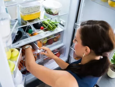 Груби грешки, които допускате при чистенето на хладилник