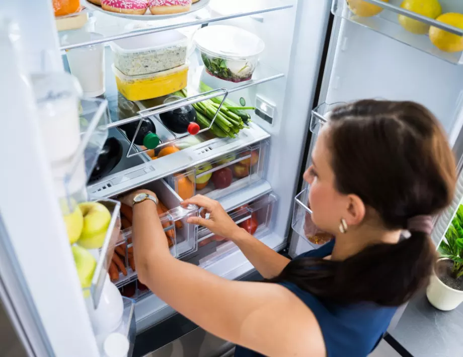 9 продукта, за които неподозирате, но може да съхранявате в хладилника