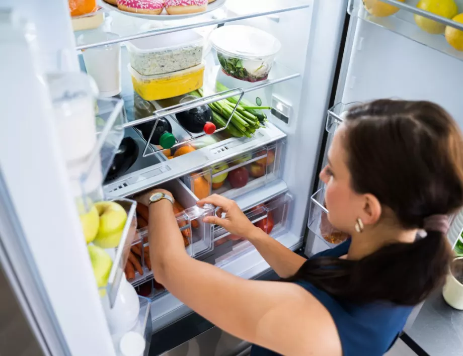 Хитрости при подреждането на хладилника, с които ще събира 2 пъти повече