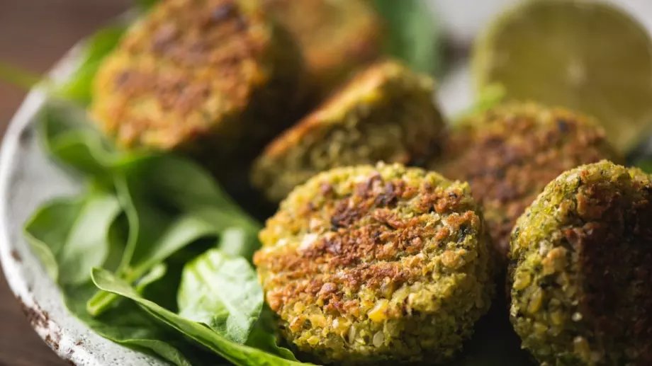 Шницели от патладжан на фурна