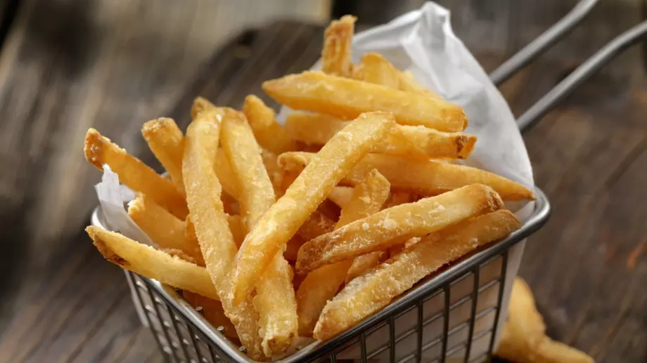 Най-добрите съвети за пържене на картофи в еър фрайър